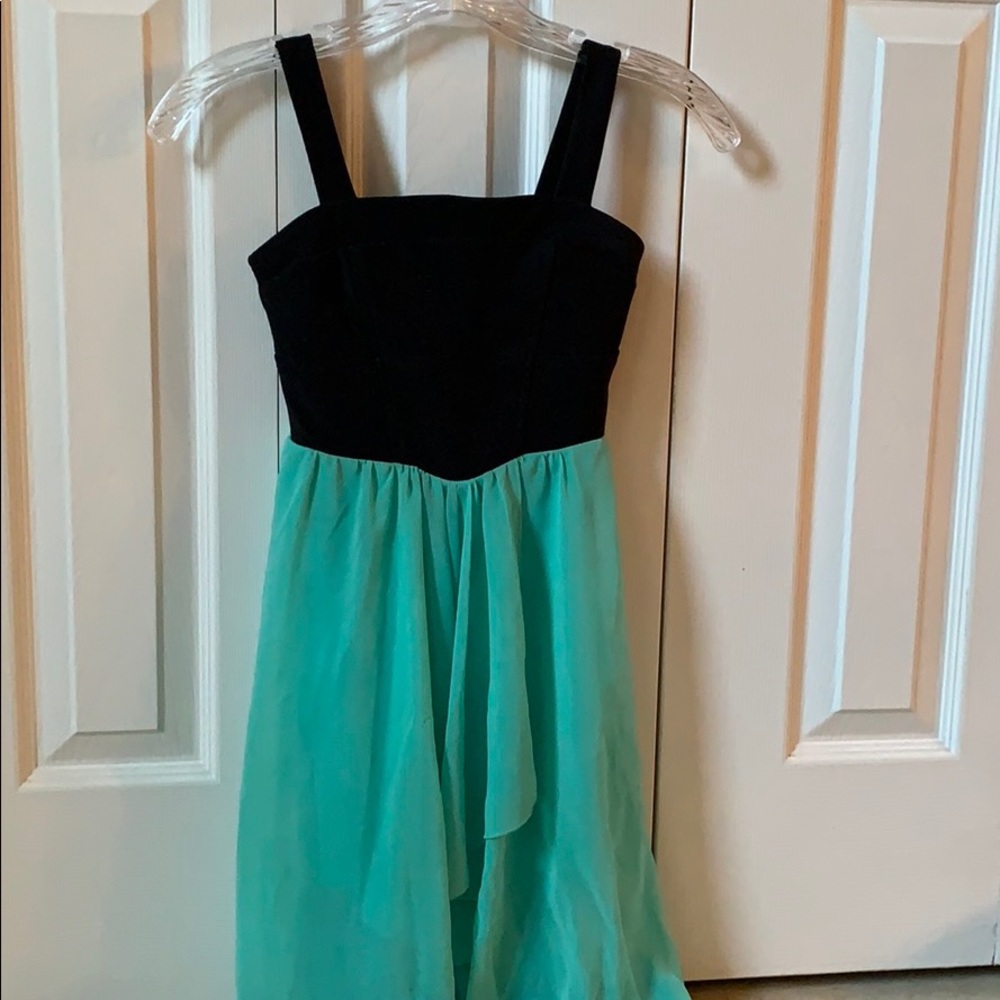 Girls formal dress